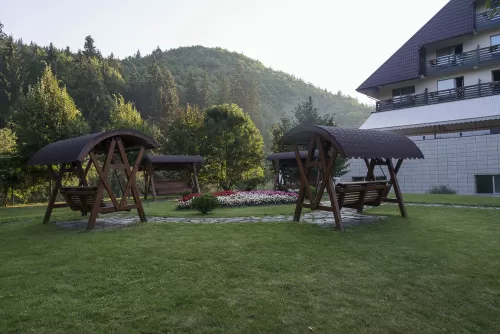Pachet Romantic Wellness 2025 Covasna Hotel Clermont