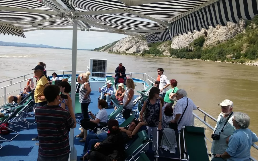 Sejur Relaxare 2025 Clisura Dunarii Kladovo Hotel Aquastar Danube