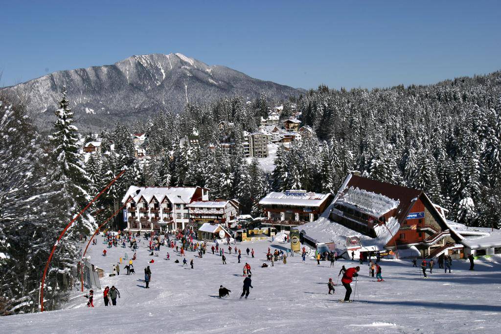 Vacanta Schi Predeal Complex Clabucet