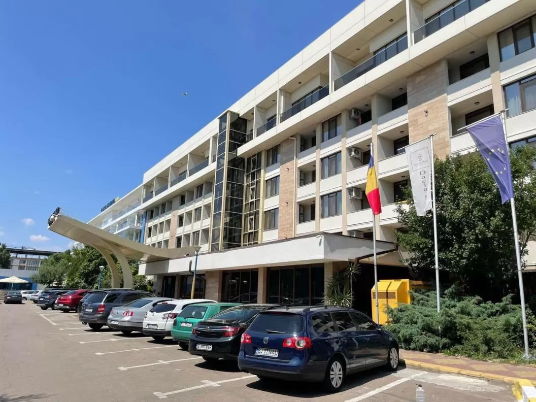 Litoral 2023 Mamaia Hotel Dacia Sud***