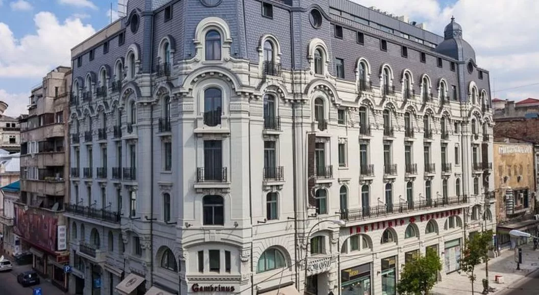 Cazare Bucuresti Hotel Cismigiu****