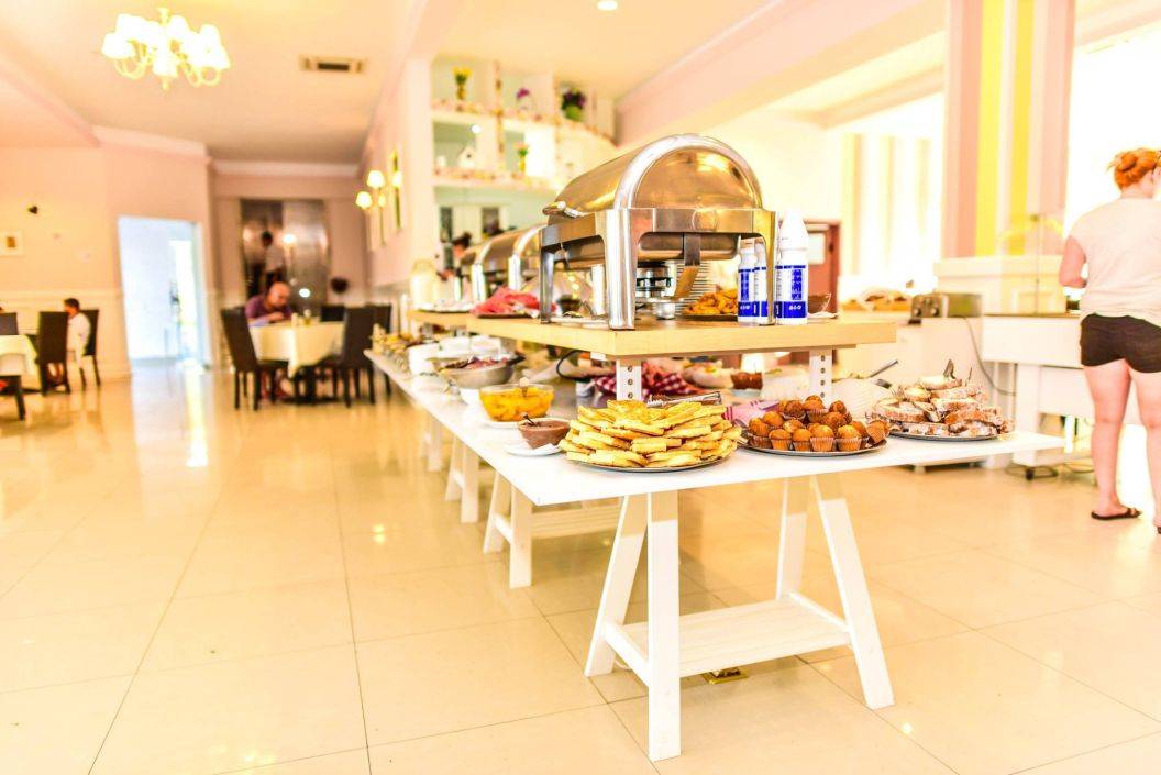 O Saptamana la Mare 2022 Mamaia Hotel Parc