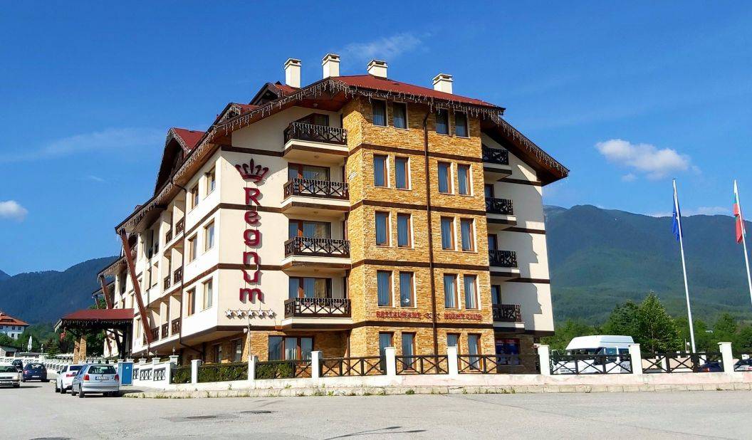 Vacanta schi 2022-2023 in Bansko Apart Hotel Regnum Bansko***** 