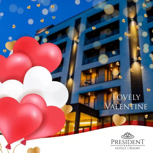 Valentine’s Day 2024 Baile Felix Complex President Corp President SPA