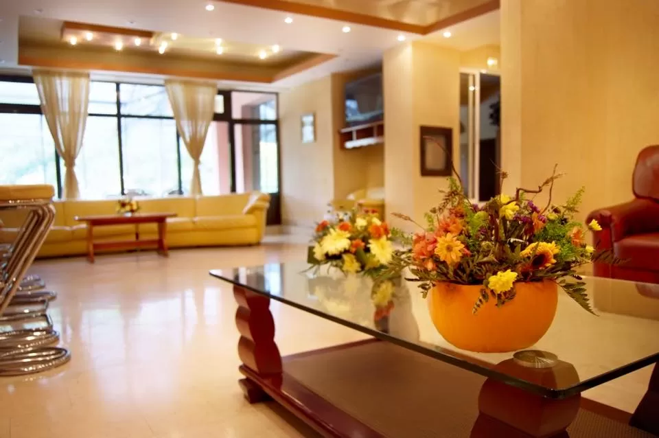 Sejur Medical la Munte 2024 Slanic Moldova Hotel Dobru