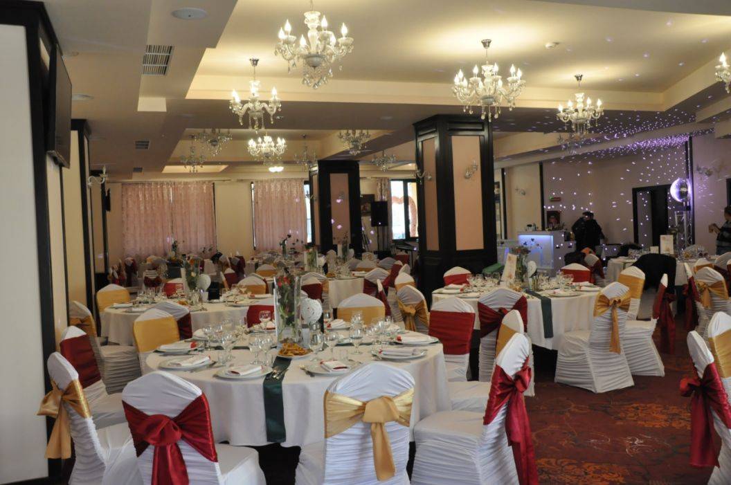 Cazare 2021 Sibiu Hotel Carpathian***