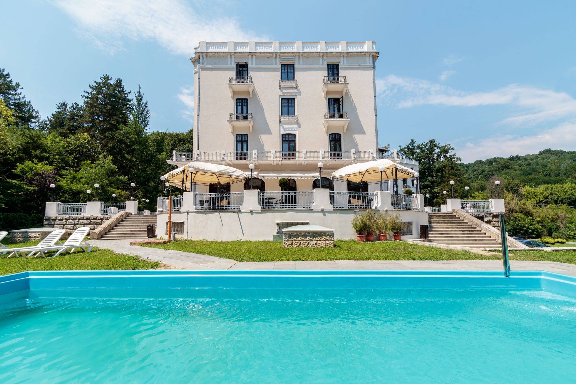 O saptamana de Relaxare SPA 2023 la Baile Govora Hotel Palace****