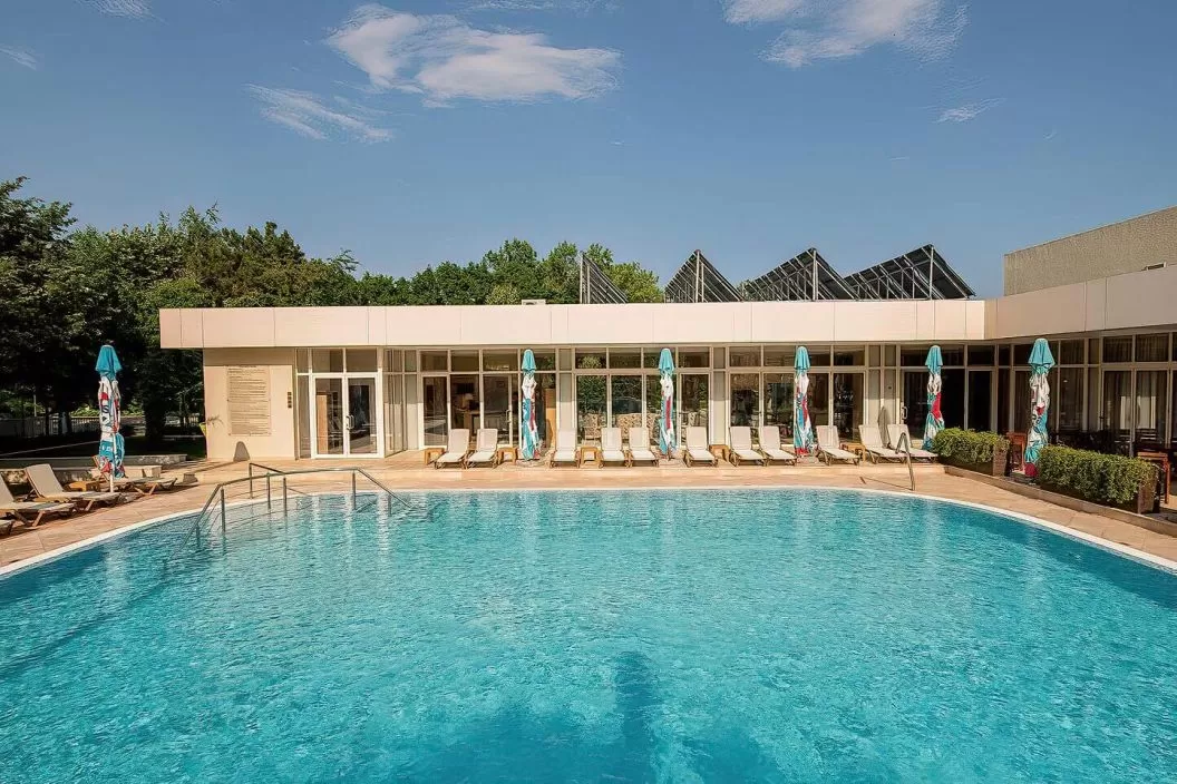 Litoral 2022 Neptun Clubul de vacanta Mediteraneo*****