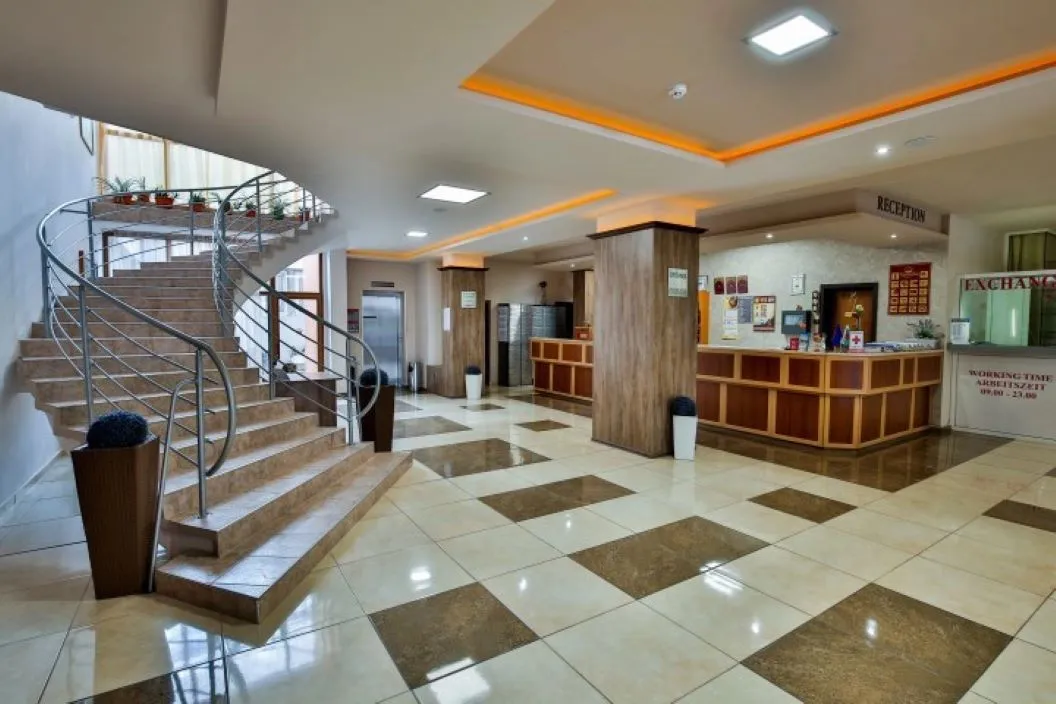 Last Minute Nisipurile de Aur Hotel Kamchia Park 