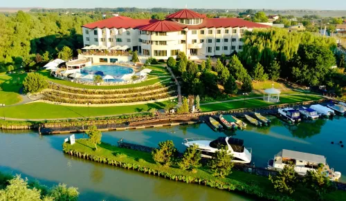 Sejur 2026 Delta Dunarii Dunavatu de Jos Hotel New Egreta