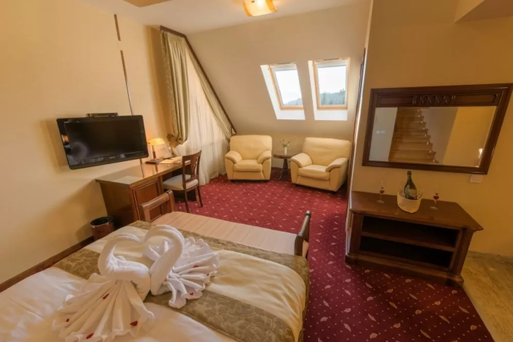 Sejur odihna 2020 Poiana Brasov Hotel Edelweiss****