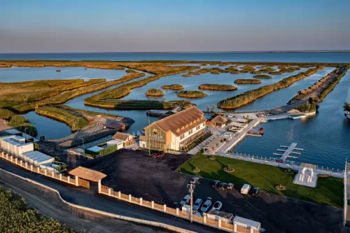 De-conectare in Delta Dunarii 2025 Visina Razelm Luxury Resort