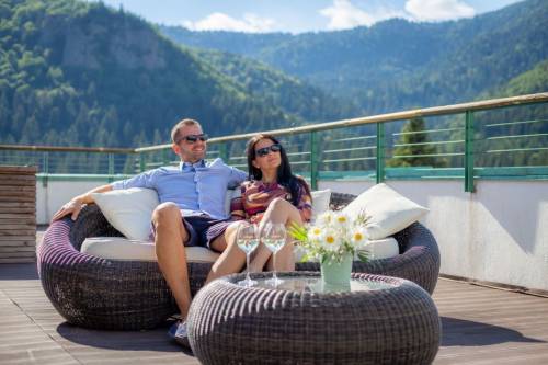 Sejur Odihna 2025 Baile Tusnad Hotel O3zone SPA