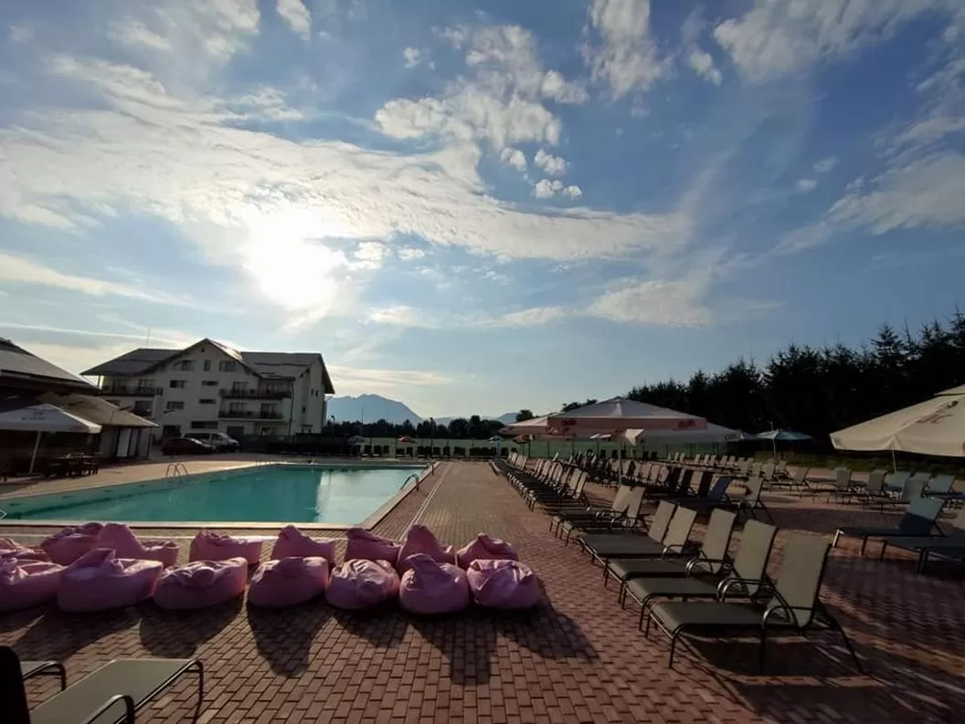 Vacanta 2025 la Rasnov Complex Panicel***