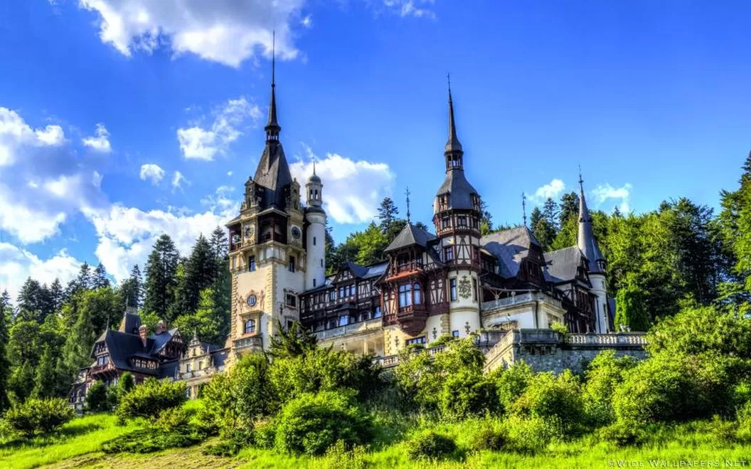 Rusaliile 2024 in Sinaia Hotel Mara***