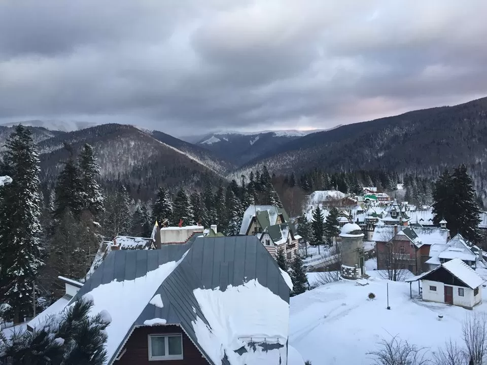 Sejur odihna 2023 Sinaia Hotel Marea Neagra*** 
