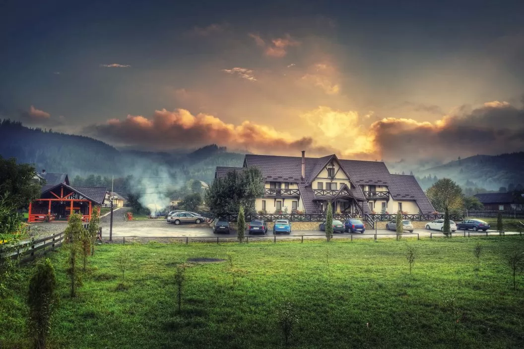 Craciun 2024 Bucovina Vama Pensiunea La Bucovineanca