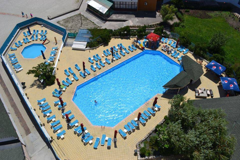 Sejur litoral 2022 Mamaia Hotel Savoy****