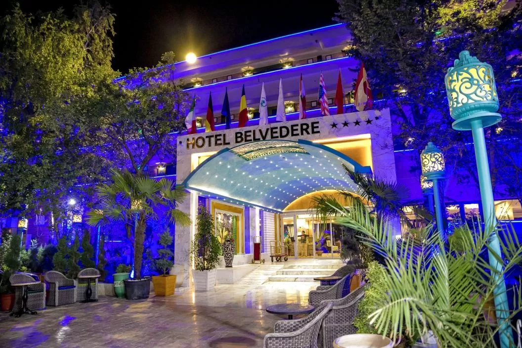 Litoral 2022 Olimp Phoenicia Blue View Resort**** 