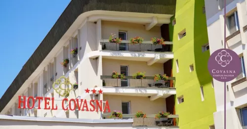 Ziua Femeii 2026 Covasna Complex Balnear Covasna