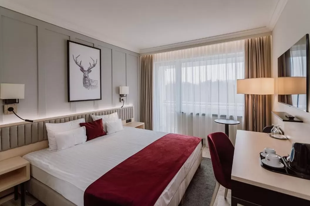 Tratament Balnear SPA Intensiv Sovata Hotel Ensana Health SPA Resort SOVATA