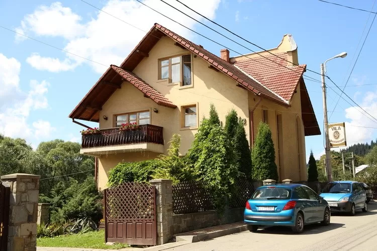Revelion 2025 Vatra Dornei Vila Iulia***