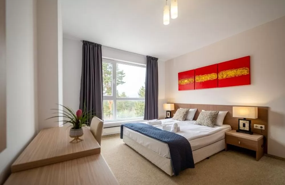 Vacanta schi 2022-2023 in Bansko Hotel Saint George Palace****