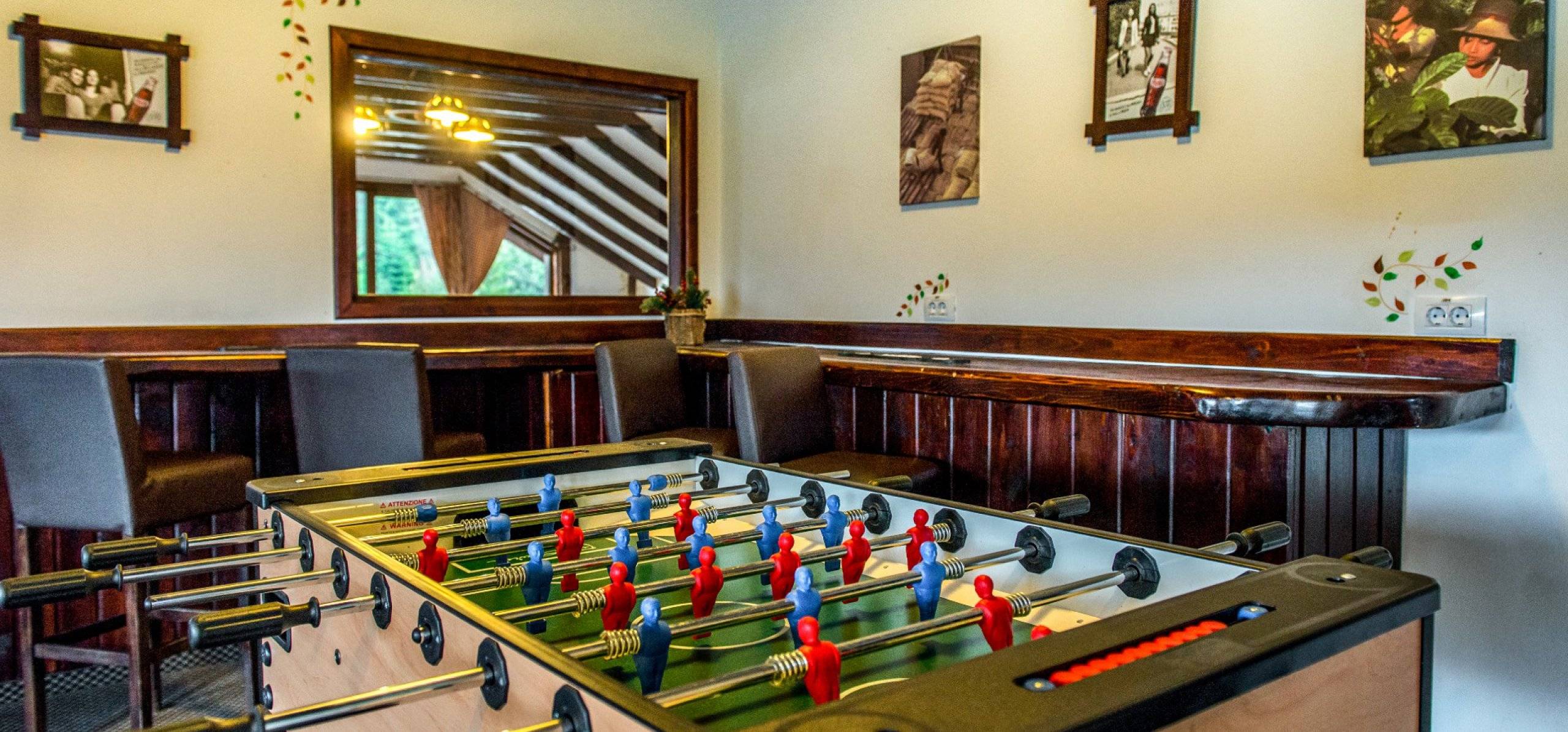 Vacanta la munte 2022 Fundata Resort Fundata*** 
