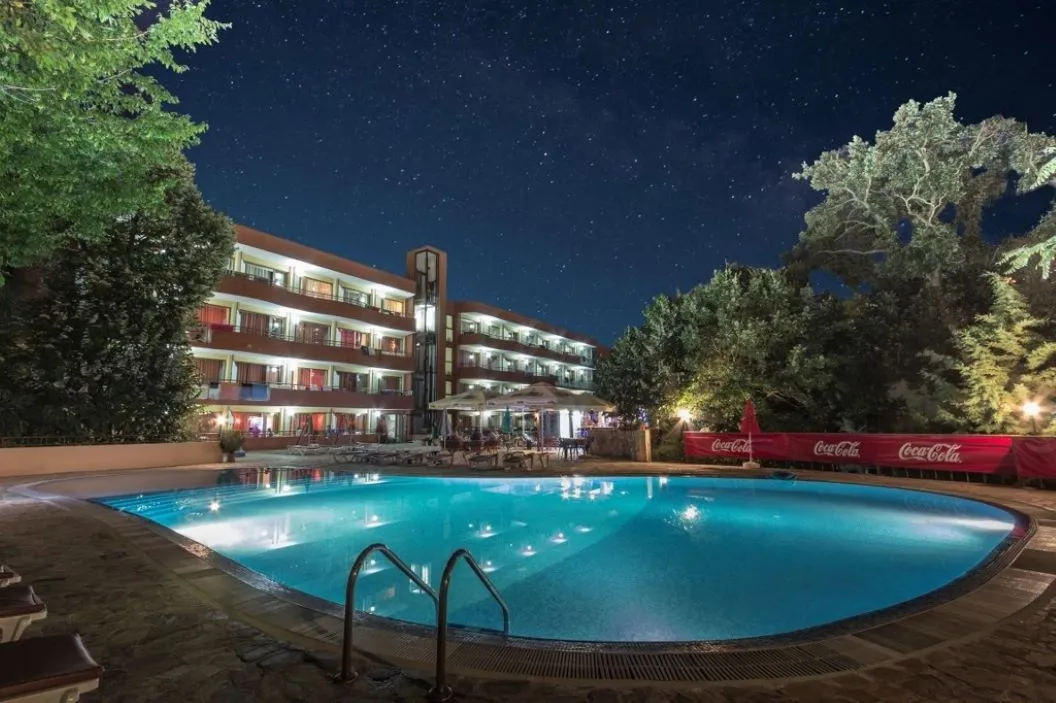Last Minute Nisipurile de Aur Hotel Kamchia Park 