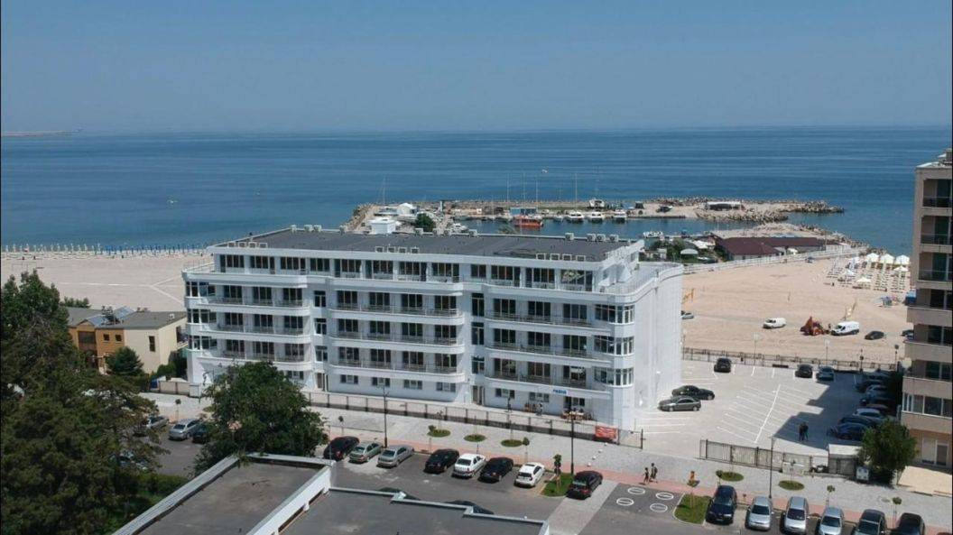 Sejur litoral 2022 Eforie Nord Hotel Pasha*** 