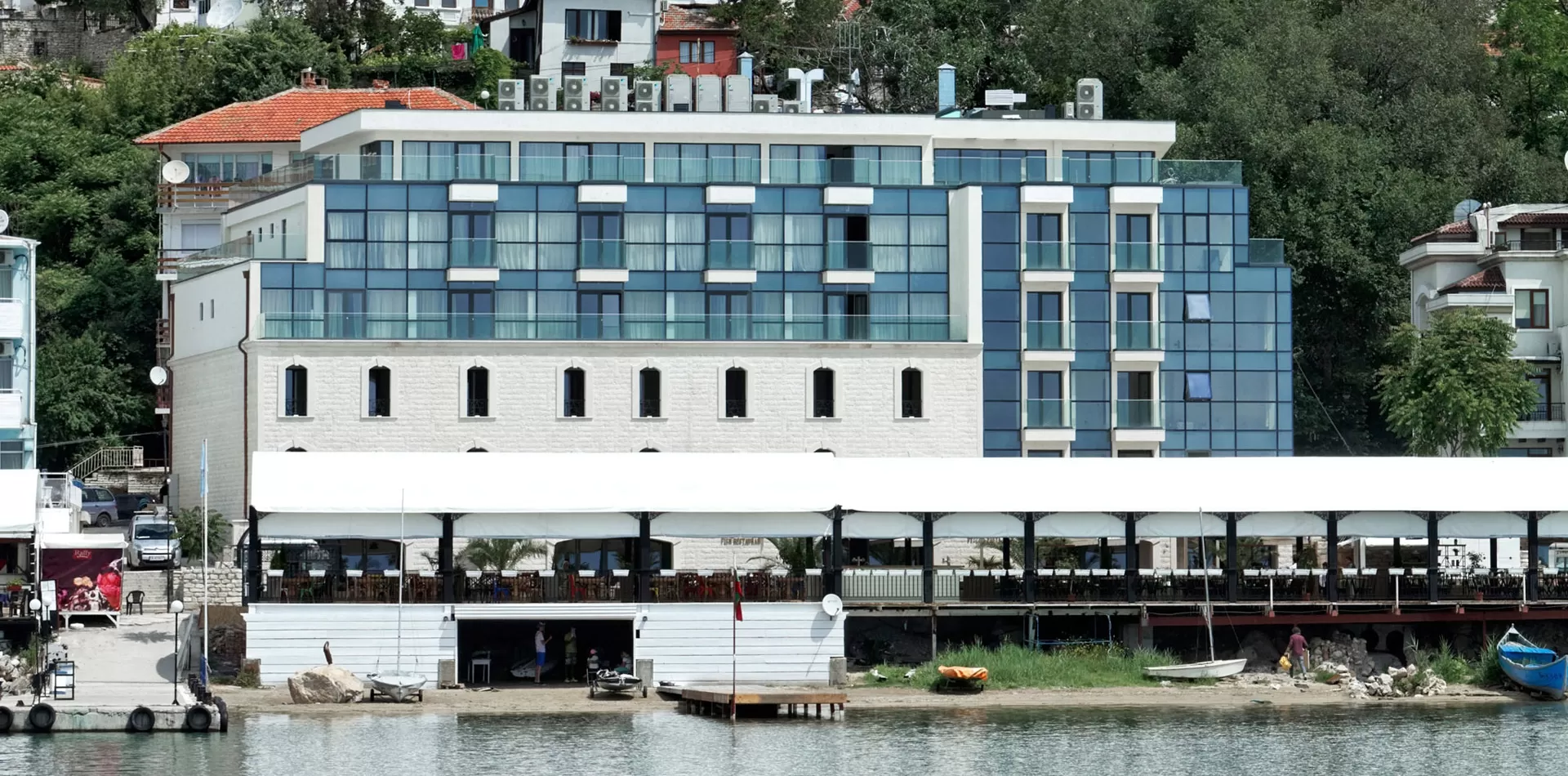 Litoral 2021 Balcic Hotel Antik