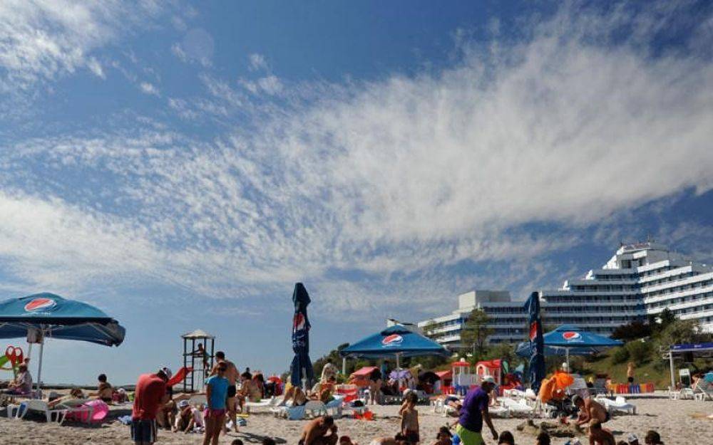 Litoral 2022 Cap Aurora Hotel California***