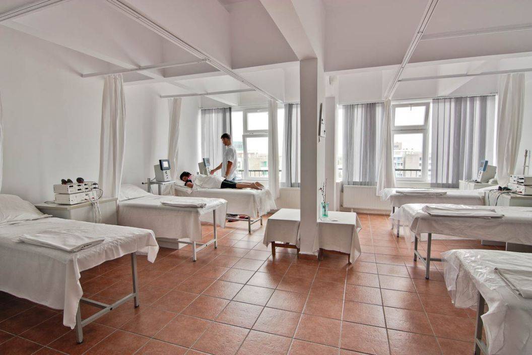 Hotel Callatis Sanatoriul Balnear Mangalia » bekkolektiv.com