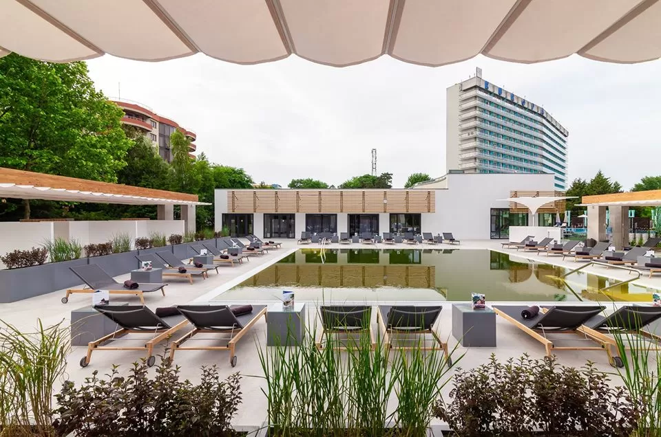 Pachet Tratament Balneo SPA Indoor 2025 Eforie Nord Hotel Europa