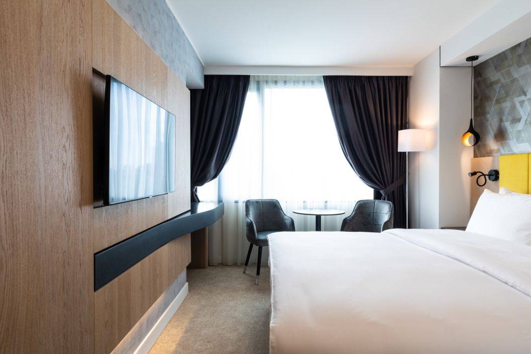 Cazare 2023 Slatina Hotel Ramada Parc****