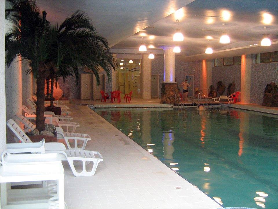 Tratament Balnear Ginecologic 2024 Sovata Hotel Alunis***