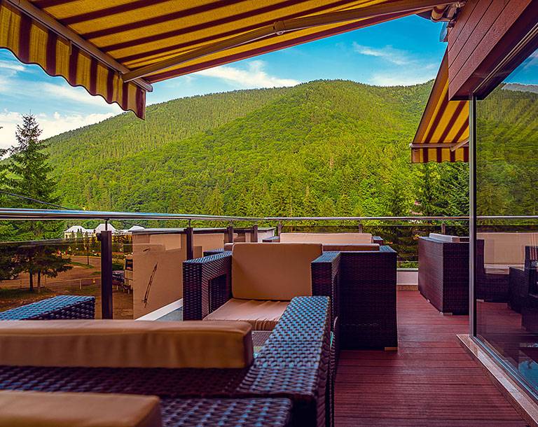 Sejur Munte Slanic Moldova Hotel Perla Pico Mar Travel