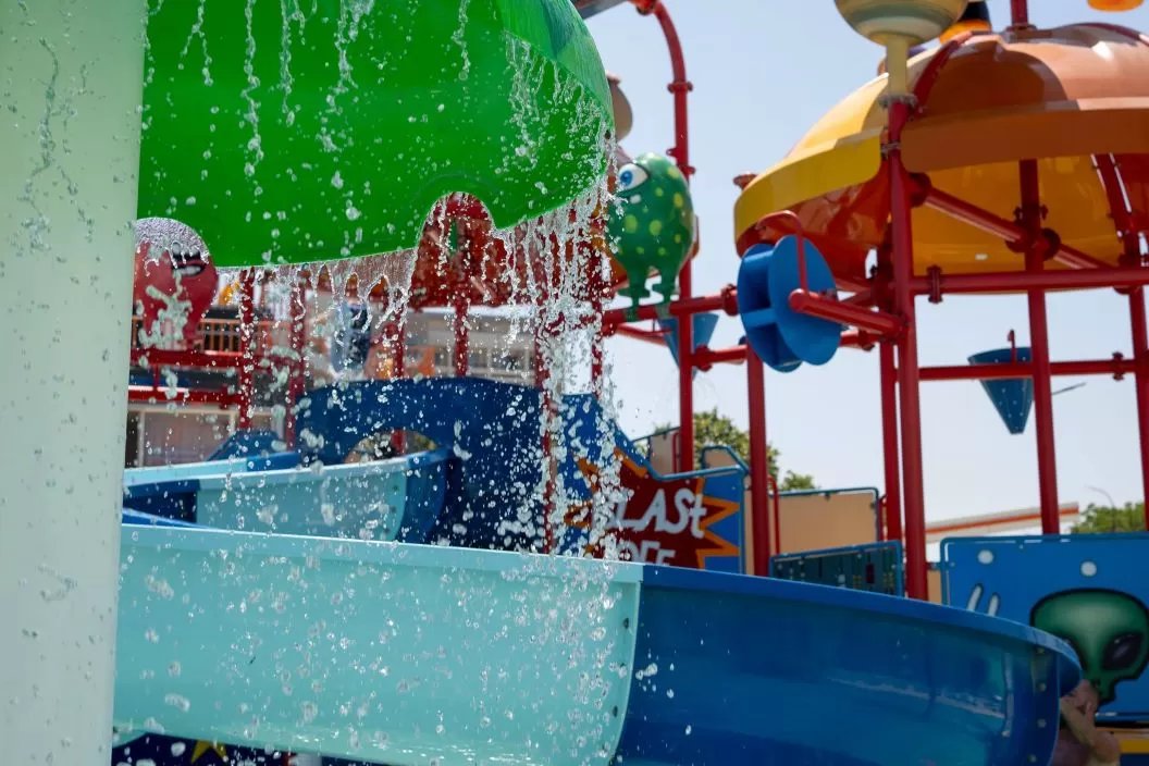 Litoral 2026 Jupiter Hotel Poseidon Resort Hotel & SPA