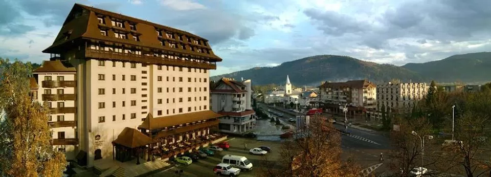 Sarbatori de Pasti 2025 Bucovina Gura Humorului Best Western Bucovina