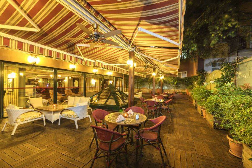 Revelion 2023 Istanbul Grand Yavuz Hotel****