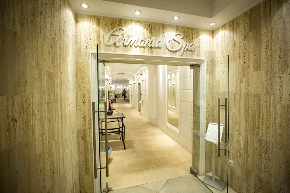 Revelion 2025 la Munte Baile Herculane Grand Hotel Minerva Resort SPA
