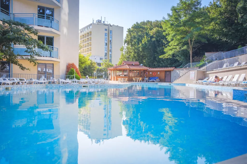 Litoral 2020 Nisipurile de Aur Hotel Royal