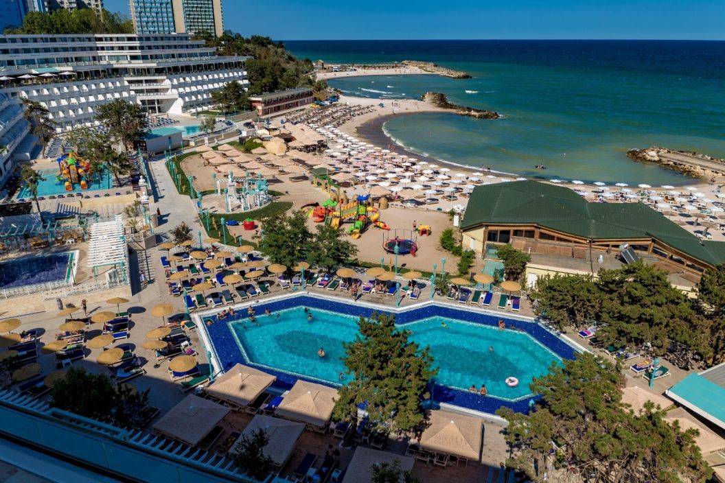 Litoral 2022 Olimp Phoenicia Blue View Resort**** 