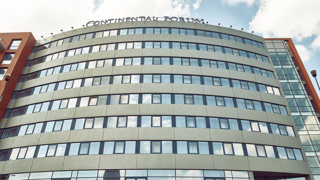 Cazare 2023 Bucuresti Hotel Continental Forum Bucuresti**** 