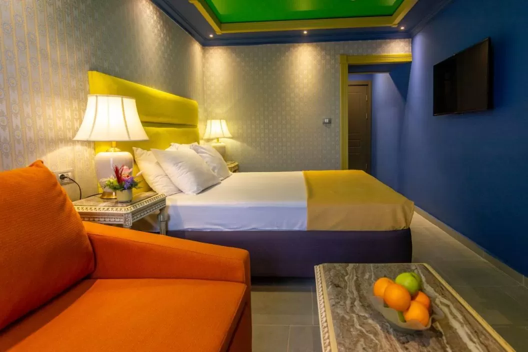 Litoral 2025 Olimp Hotel Craiova by Phoenicia Blue View