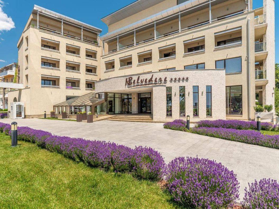 Litoral 2024 Mangalia Hotel New Belvedere