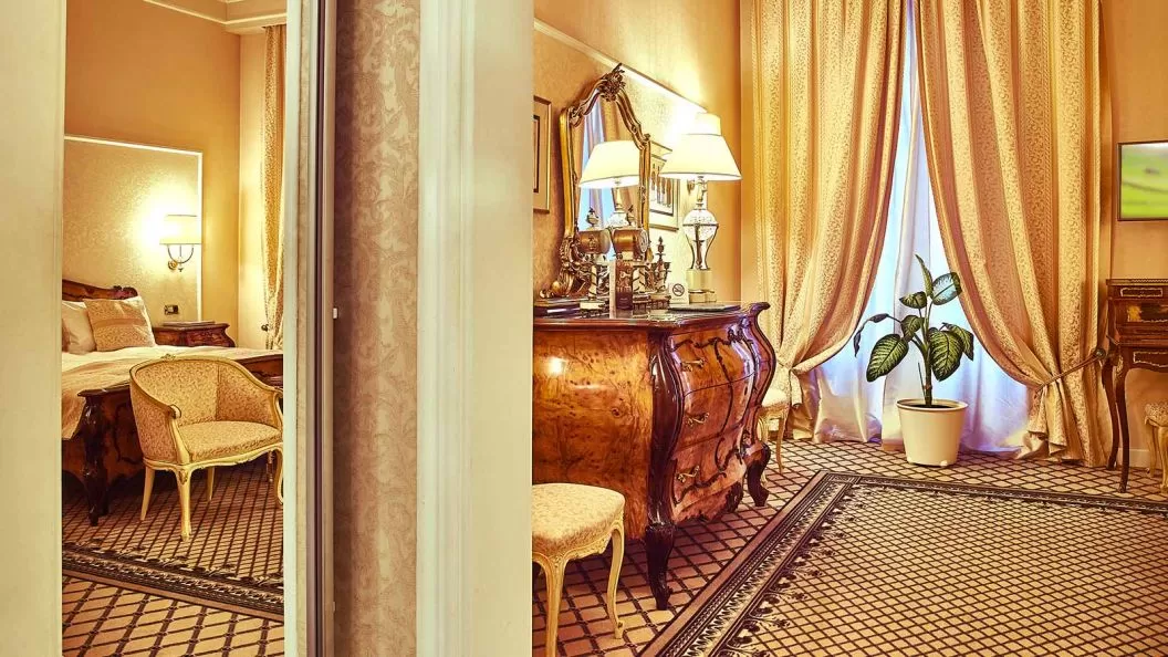 Cazare 2025 Bucuresti Grand Hotel Continental***** 