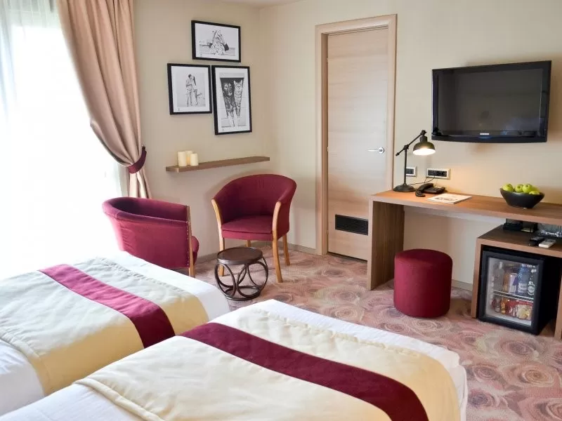 Cazare 2021 Cluj Napoca Hotel Capitolina City Chic***