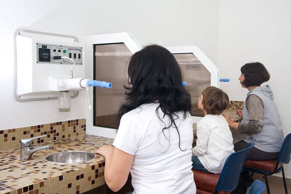 Oferta Speciala Tratament Respiro Maxx 2025 Baile Govora Hotel Parc