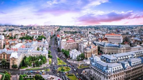 Cazare 2023 Bucuresti Hotel CH Bucharest****